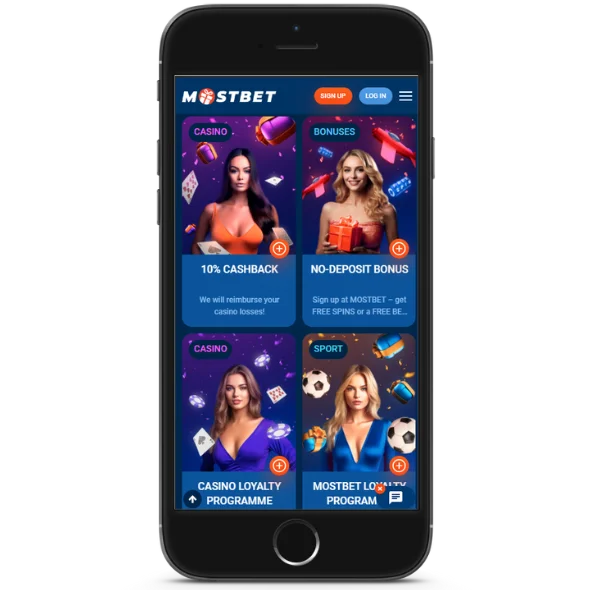 Mostbet App Bonuses Promotions