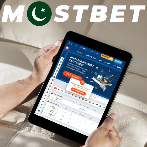 Mostbet for Tablets