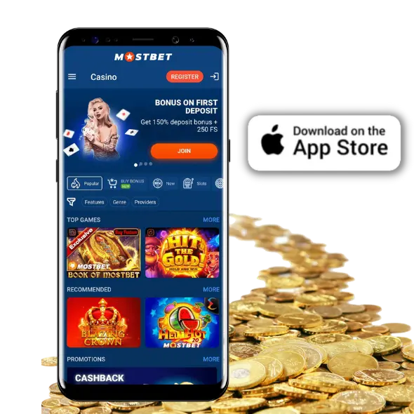 mostbet download ios