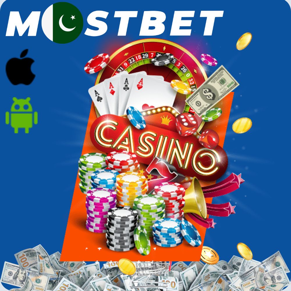 mostbet casino